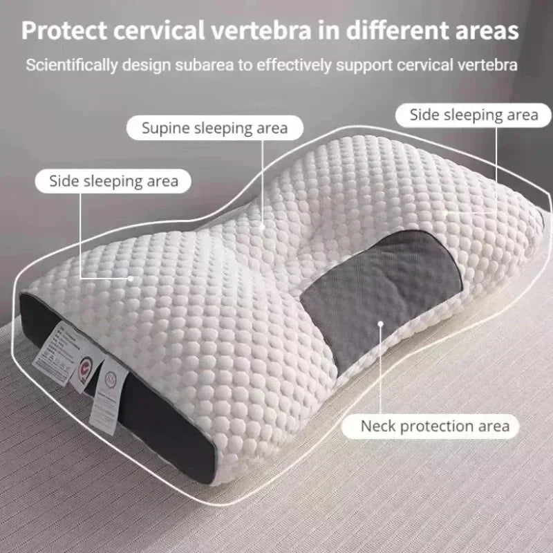 Cervical Neck + Shoulder Pillow