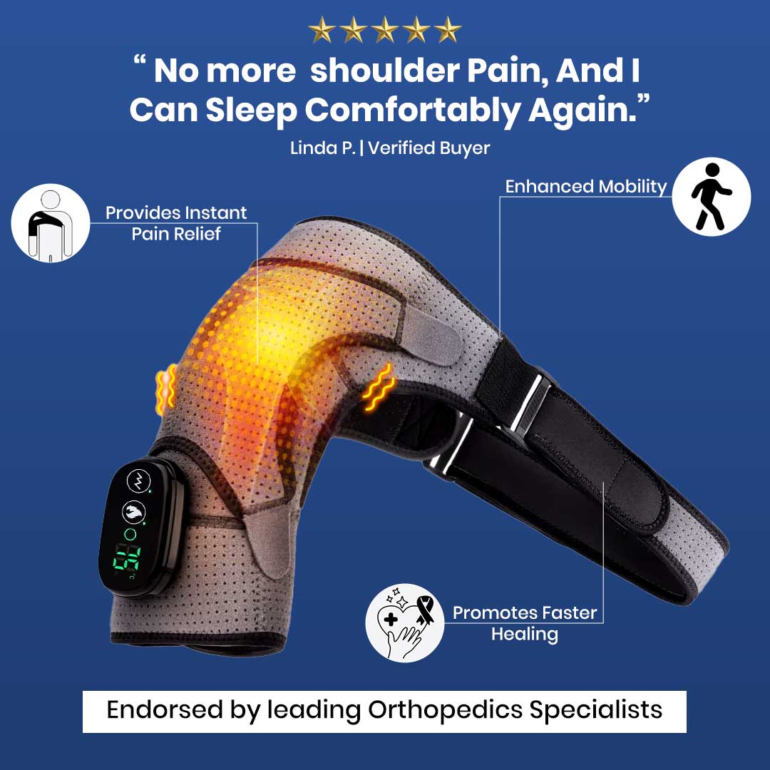 Orthopedics Pro Shoulder Brace