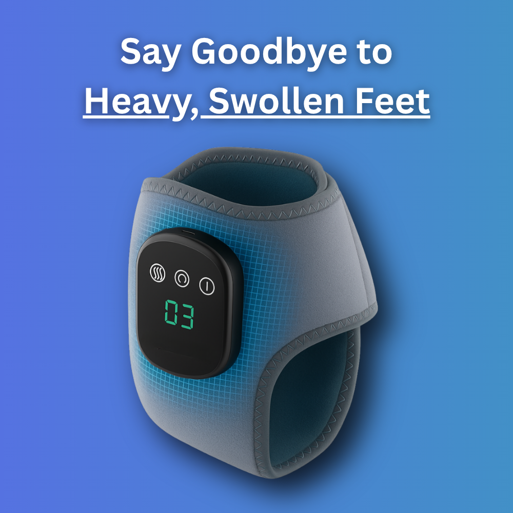 3-In-1 Leg Massager