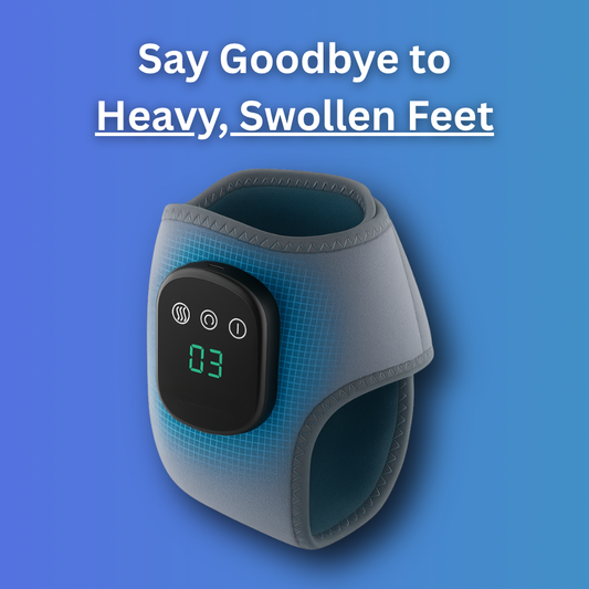 3-In-1 Leg Massager