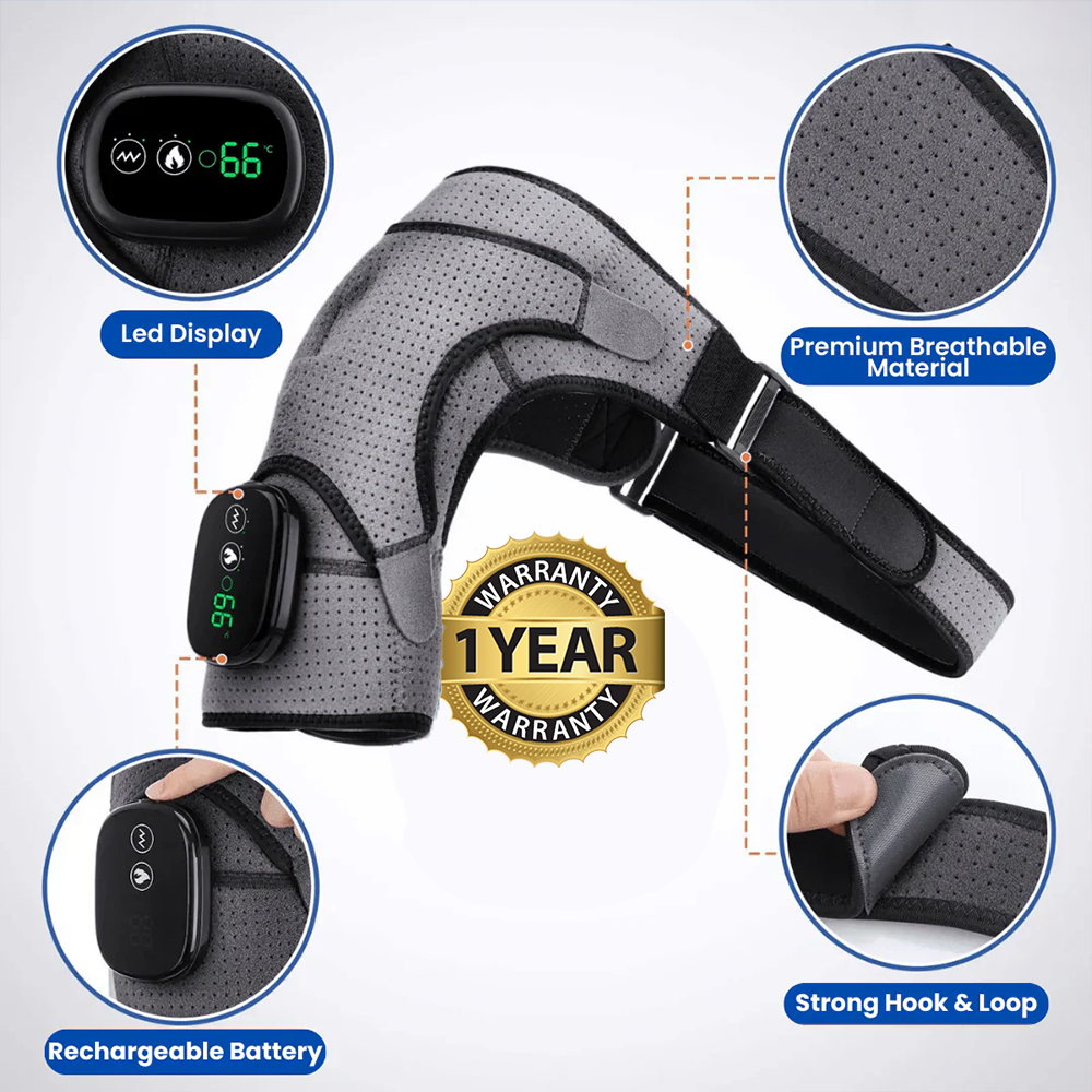 Orthopedics Pro Shoulder Brace