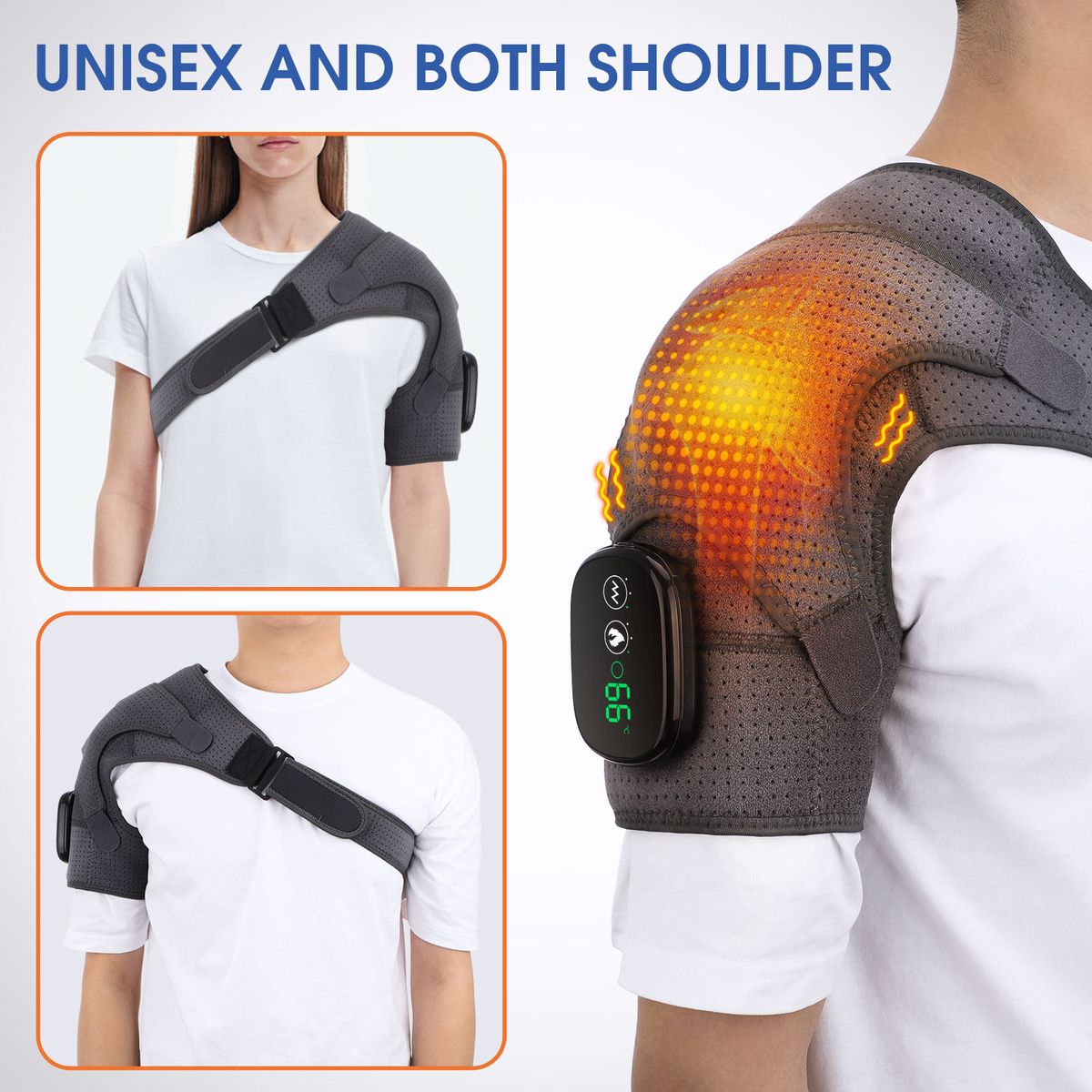 Orthopedics Pro Shoulder Brace